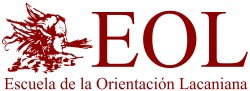 Logo de la Escuela de la Orientación Lacaniana